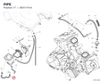 PIPE 93511741A diagram position