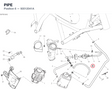 PIPE 93512041A diagram position