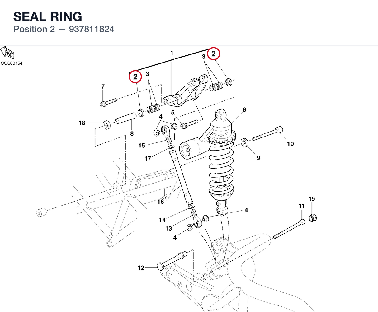 SEAL RING