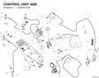 CONTROL UNIT ABS