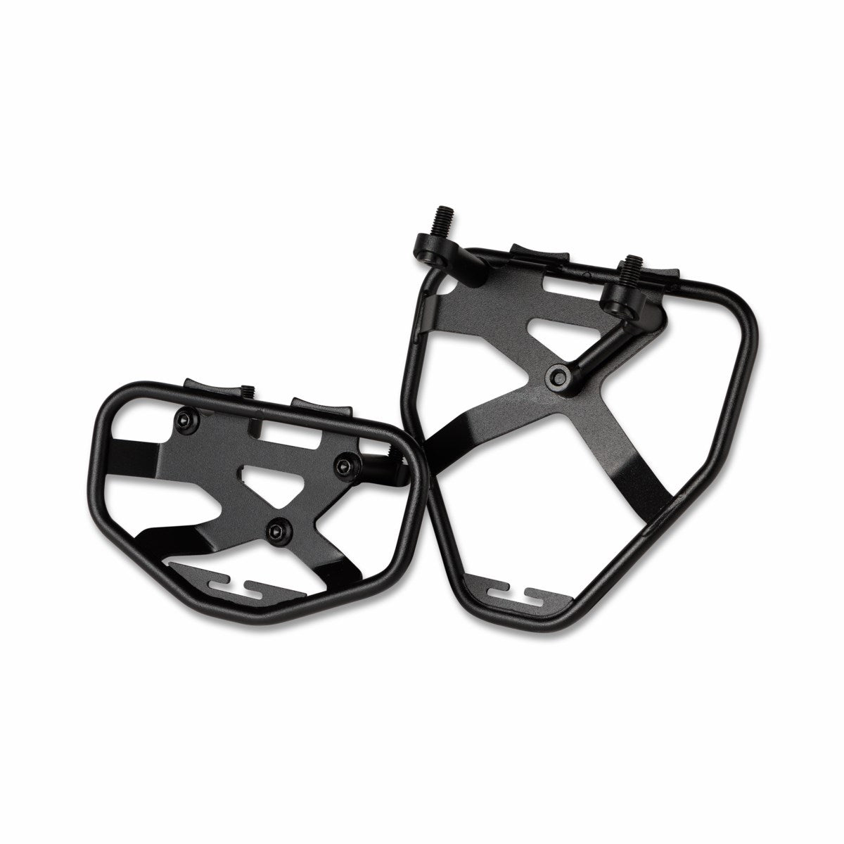 Brackets for soft side bags (Support V20B)