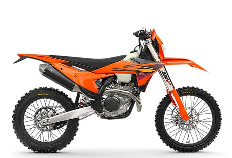 KTM 500 EXC-F | 15.000kr i gratis PowerParts + rentekampanje