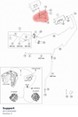 Diagram preview: Support (60715002000)
