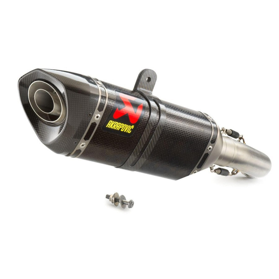 "Akrapovi# ""Slip-on Line"""