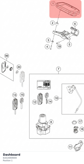 Diagram preview: Dashboard (61614069000)