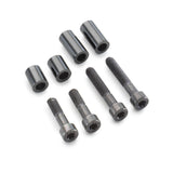 Grip handle riser kit