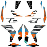 Factory graphics kit
