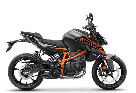 KTM 390 Duke