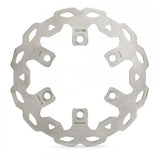 rear brake disc wave