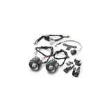 Auxiliary lamp kit