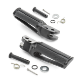 Front footpeg set