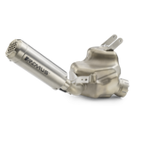 REMUS slip-on silencer