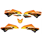 Factory sticker kit