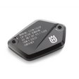 Brake fluid reservoir cover