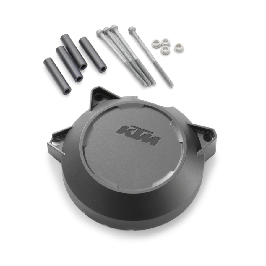 Clutch cover protection