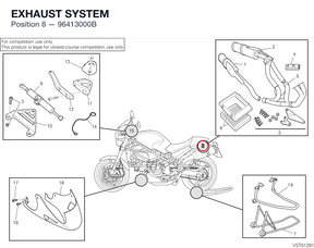 EXHAUST SYSTEM