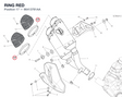 RING RED 96413781AA diagram position
