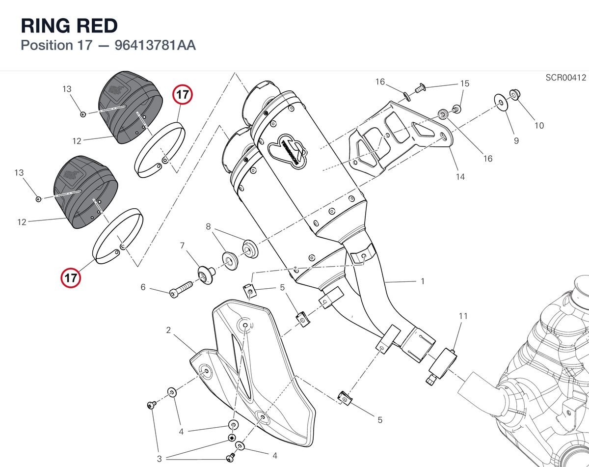 RING RED 96413781AA diagram position