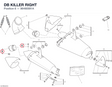 DB KILLER RIGHT 96480991A diagram position