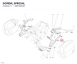 SCREW, SPECIAL