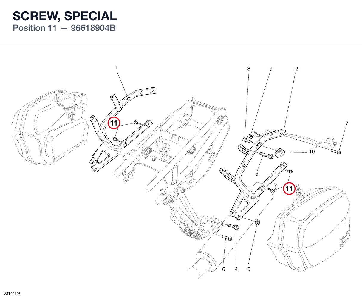 SCREW, SPECIAL