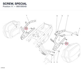 SCREW, SPECIAL