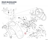 REAR MUDGUARD