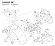 CARRIER SET