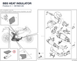 BBS HEAT INSULATOR