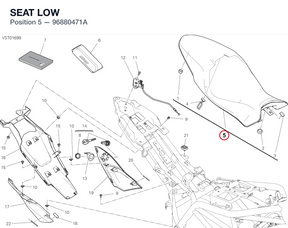 SEAT LOW