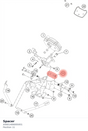 Diagram preview: Spacer (A5601406005001)