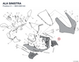 ALA SINISTRA 96912961AA diagram position