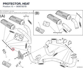 PROTECTOR, HEAT