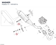 WASHER 97610971A diagram position