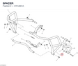 SPACER 97612661A diagram position