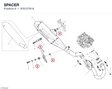 SPACER 97612761A diagram position
