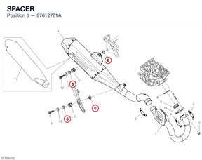 SPACER 97612761A diagram position