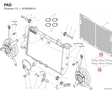 PAD 97640061A diagram position