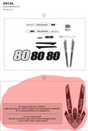 Diagram preview: DECAL (A46008093100)