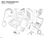 BELT TENSIONING KIT