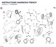 INSTRUCTIONS HANDBOOK FRENCH