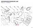 DEPRESSURE/PRESSURE LINE