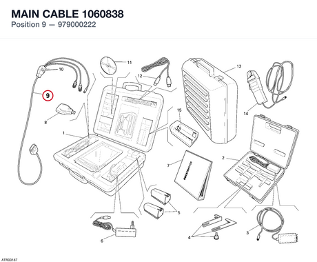 MAIN CABLE 1060838
