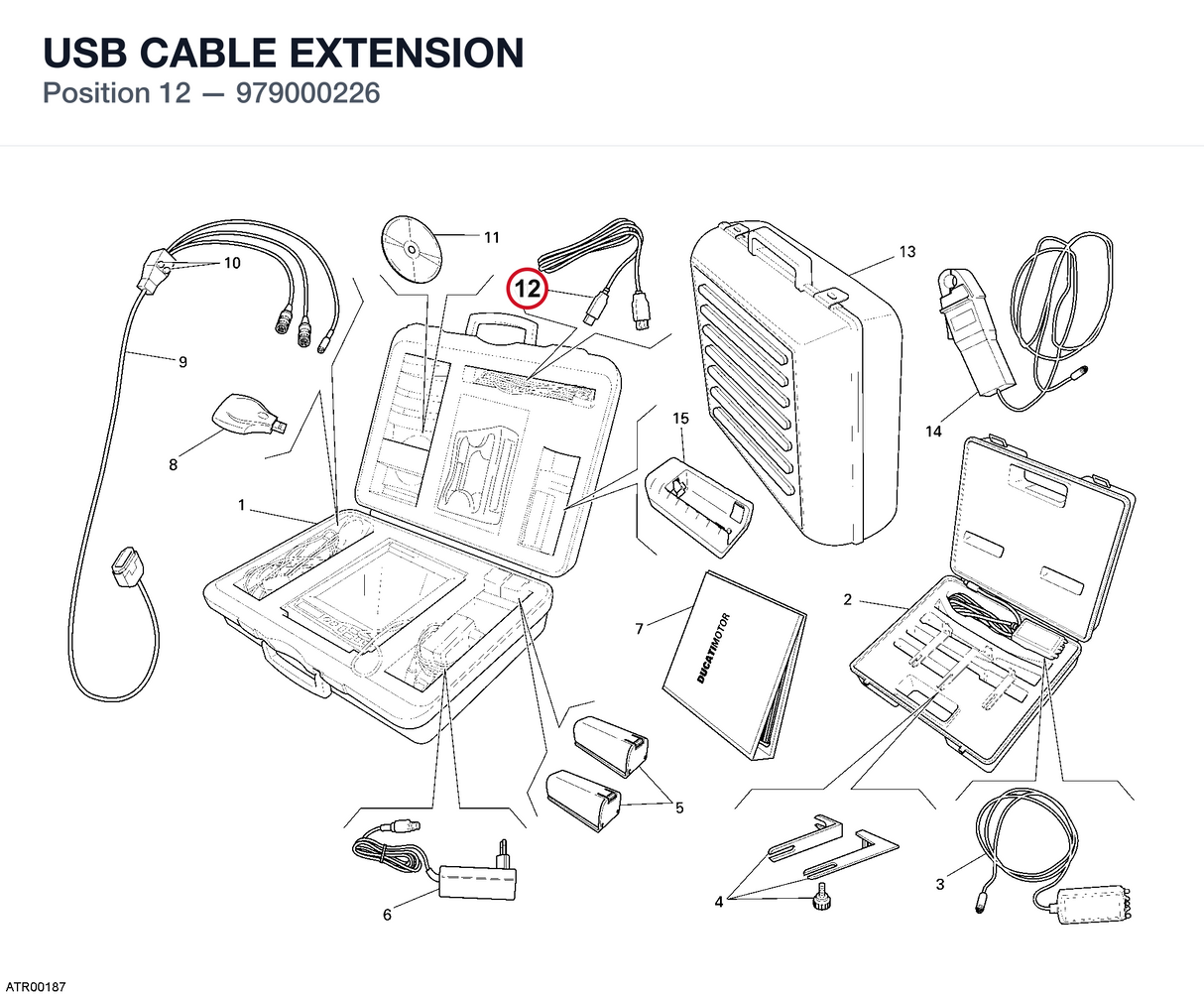 USB CABLE EXTENSION