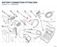 BATTERY CONNECTION FITTING DDS