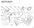 ADAPTOR USB DDS