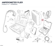 AMPEROMETER PLIER