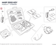 HASP DDS3 KEY 979000281 diagram position