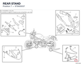REAR STAND