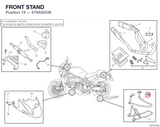 FRONT STAND
